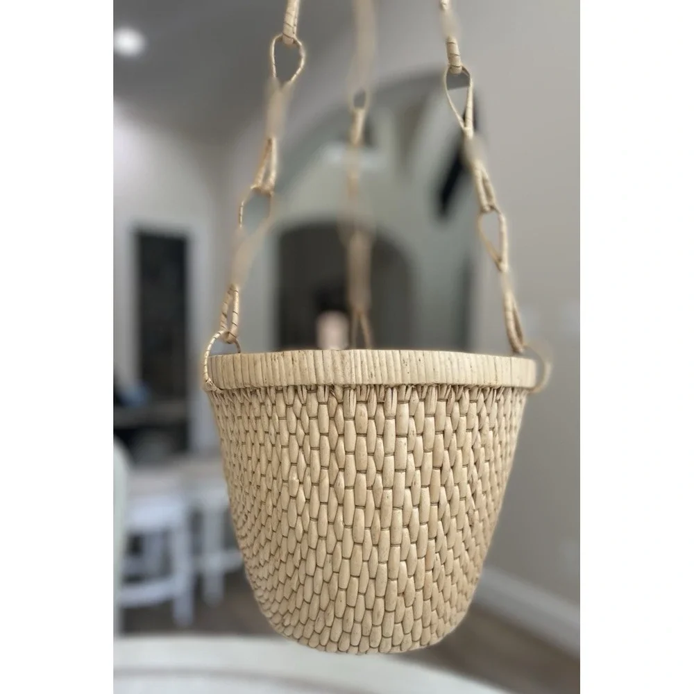 Vintage‎ NOS Wicker Rattan 30
